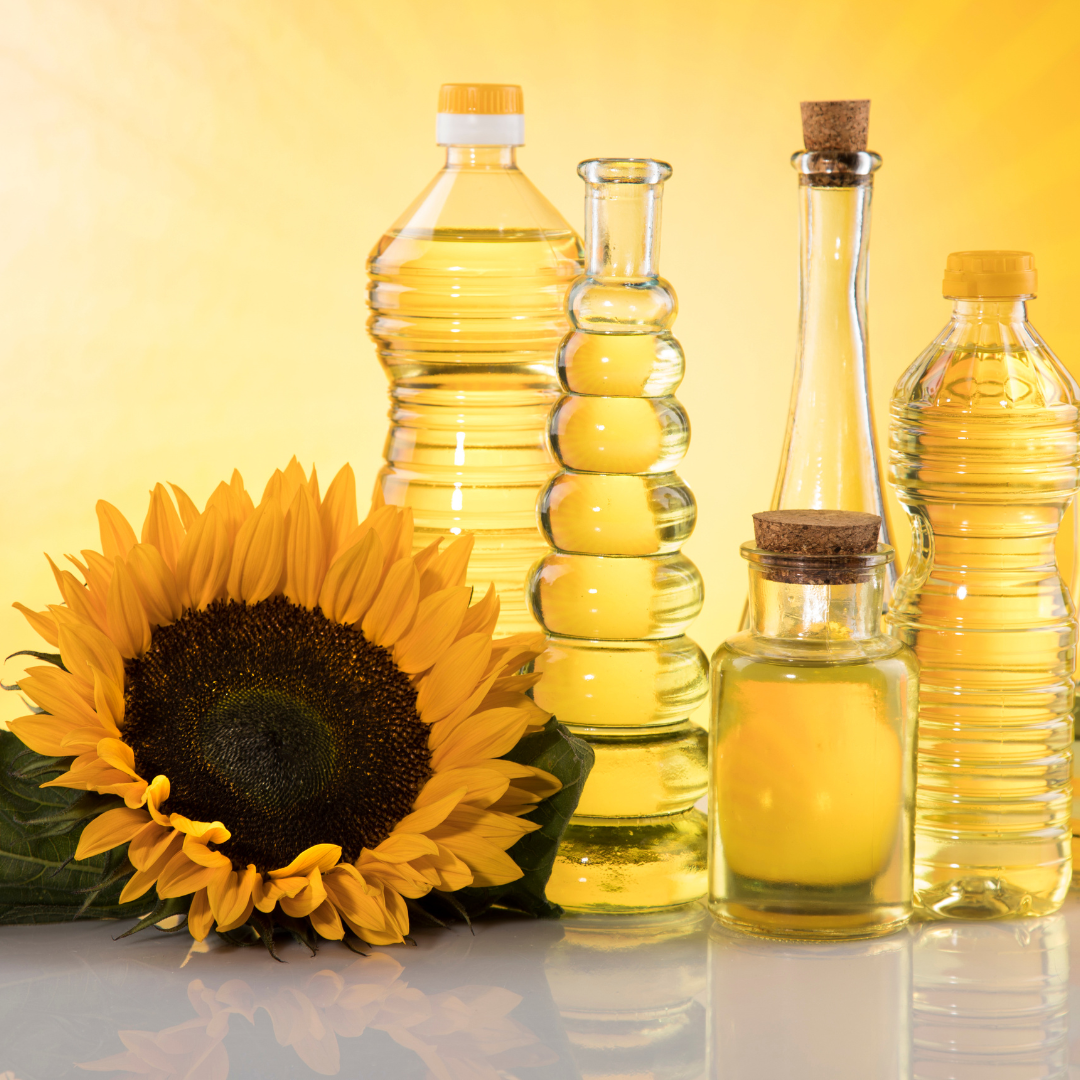Healthy Cooking Oils
